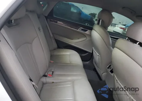 2015 Hyundai Genesis 3.8L из США, поврежденный, VIN KMHGN4JEXFU080955